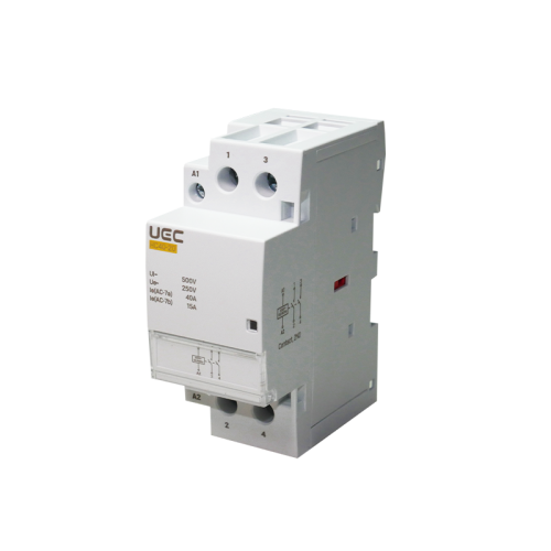 Контактор модульний HC40-20 AC UEC