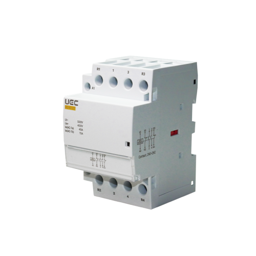 Контактор модульний HC40-22 AC UEC