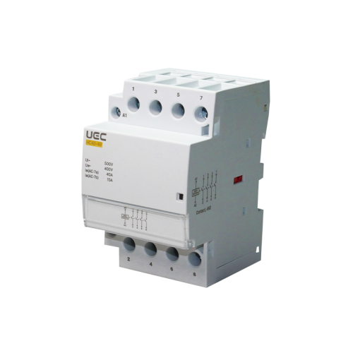Контактор модульний HC40-40 AC UEC