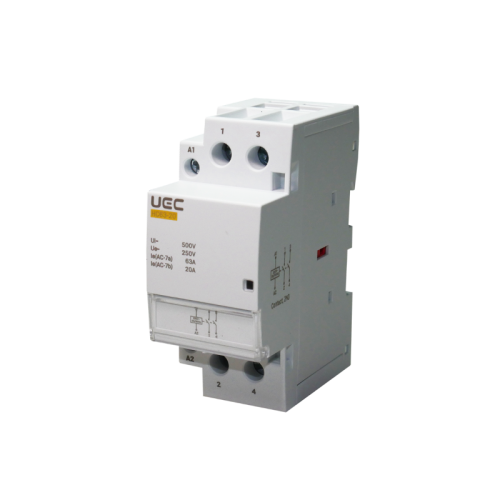 Контактор модульний HC63-20 AC UEC