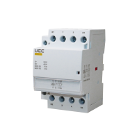 Контактор модульний HC63-22 AC UEC