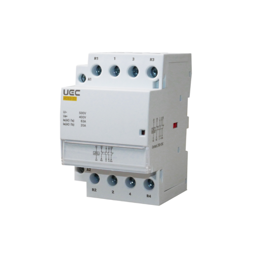 Контактор модульний HC63-22 AC UEC