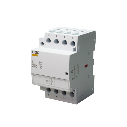 Контактор модульний HC63-40 AC UEC