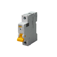 Miniature circuit breaker SB-M9H 1P 10A type D 10kA UEC