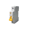 Модульний автоматичний вимикач SB-M10 1P 080A характеристика D 10кA UEC