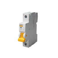 Miniature circuit breaker SB-M10 1P 125A type D 10kA UEC
