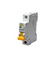 Miniature circuit breaker SB-M8 1P 20A type D 4,5kA UEC