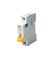 Miniature circuit breaker SB-M9 1P 01A type C 6kA UEC