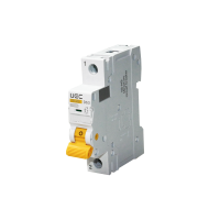 Miniature circuit breaker SB-M9 1P 63A type D 6kA UEC