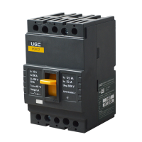 Автоматичний вимикач PCB32 3Р 16А 25кА UEC