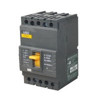 Автоматичний вимикач PCB32 3Р 32А 25кА UEC