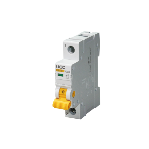 Вимикач навантаження SB-H8 1P 100A UEC