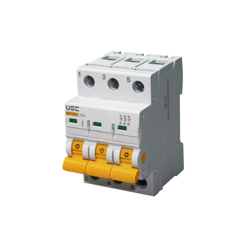 Вимикач навантаження SB-H8 3P 025A UEC