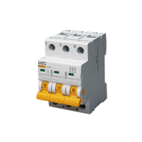 Вимикач навантаження SB-H8 3P 125A UEC