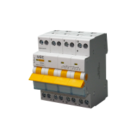 Transfer Switch SB-H09-63 4P 50А UEC