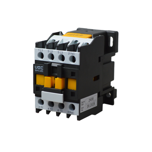 Contactor SB-РC-012 12А 110V/АС3 1NC UEC