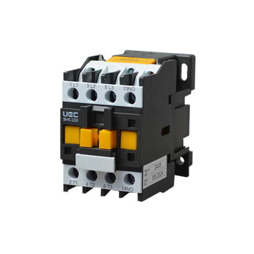 Contactor SB-РC-012 12А 110V/АС3 1NO UEC