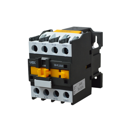 Contactor SB-РC-025 25А 110V/АС3 1NO UEC