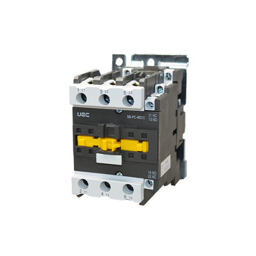 Contactor SB-РC-040 40А 110V/АС3 1NO+1NC UEC