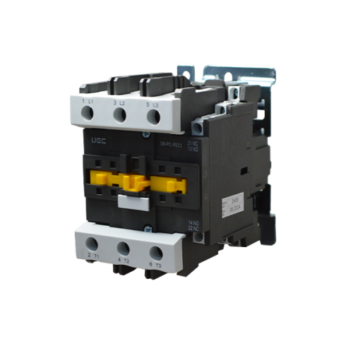 Contactor SB-РC-095 95А 400V/АС3 1NO+1NC UEC