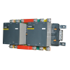 Reversing contactors SB-РCR-115 115А 380V/АС3 UEC