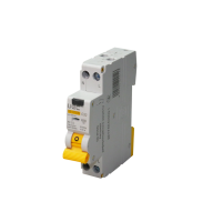 Автомат диференційного захисту SB-R10N 2P C 32A  30mA Tип AC  6kA UEC