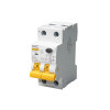 Current-Operated Circuit Breaker SB-R9NE 2P C 25A 100mA Type AC 6kA UEC
