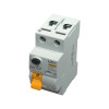 Residual Current Device SB-L9M 2P 25A  30mA Type A 6kA UEC