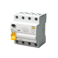 Пристрій захисного відключення SB-L9M 4P 16A  30mA Tип AC  6kA UEC