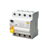 Пристрій захисного відключення SB-L9M 4P 32A  30mA Tип AC  6kA UEC