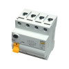 Residual Current Device SB-L9M 4P 40A  30mA Type A 6kA UEC
