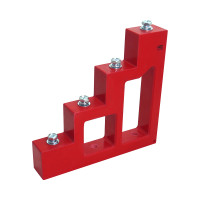 Step Isolator IS4-50 (M10) power with bolt UEC