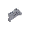 DIN-rail limiter (plastic) UEC