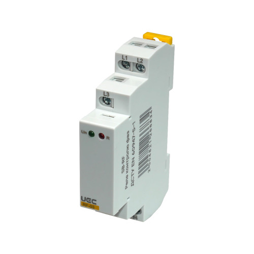 Phase relay RF 03 3-phase 220–460 V AC UEC