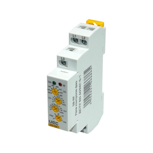 Phase relay RF 06 3-phase 220–460 V AC UEC