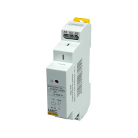 Intermediate relay RP 1 contact (16A) 230 V AC UEC