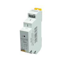 Intermediate relay RP 2 contacts (8A) 24 V AC/DC UEC