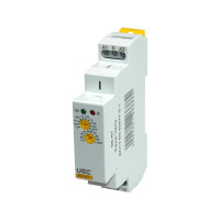 Time relay RT 1 contact 230 V AC (on-delay) UEC