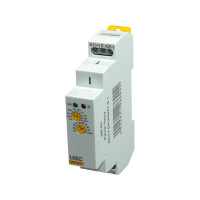 Time relay RT 1 contact 12-240 V AC/DC (on-delay) UEC