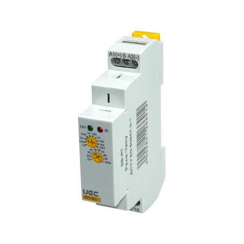 Реле часу RT 1 конт. 12-240 В AС/DC (затримка вимикання) UEC