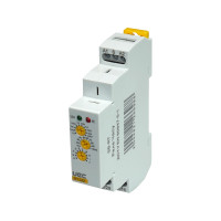 Реле часу RT багатофункційне 2 конт 230 В AС UEC