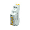 Voltage relay 1-phase RV-1 with locking 230 V AC UEC