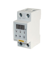 Реле напруги SB-RV-08 2P 63A UEC