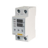 Voltage relay SB-RVA-08 2P 80A UEC