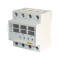 Voltage relay SB-RVA-08 4P 63A UEC