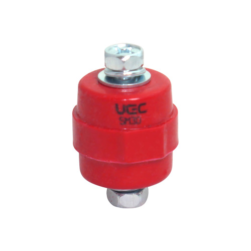 Isolator SM30 (M8) power with bolt UEC