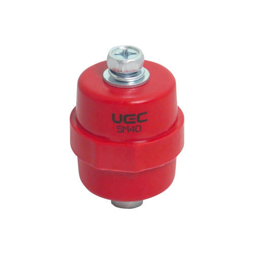 Isolator SM40 (M8) power with bolt UEC