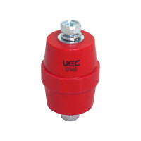 Isolator SM45 (M8) power with bolt UEC