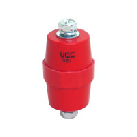 Isolator SM51 (M8) power with bolt UEC