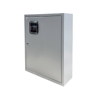 Корпус металевий ЩОРн-3/24 (560х480х165мм) IP31 UEC